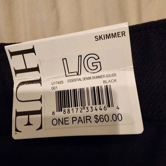 HUE Pants Large - Picture 2 of 3